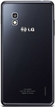 LG E975 Optimus G Black